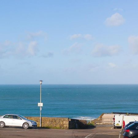 Ferienwohnung Seacrest 1 St Ives Exterior foto