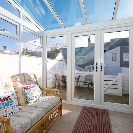 Ferienwohnung Seacrest 1 St Ives Exterior foto
